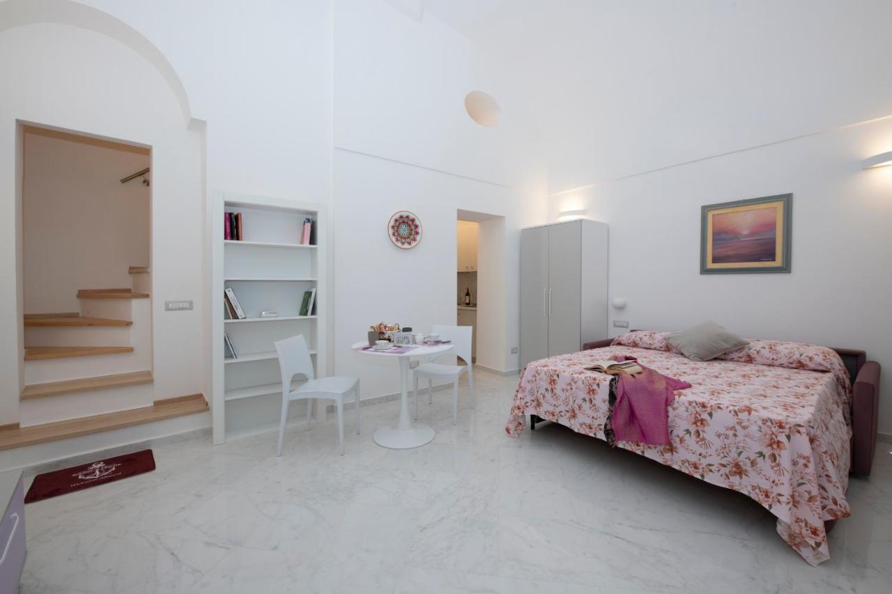 La Casa Del Marinaio Apartment Amalfi Exterior photo